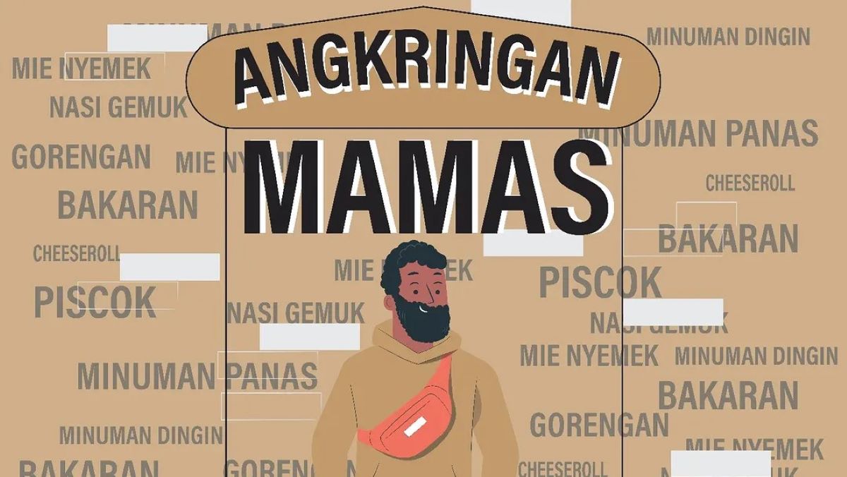 Angkringan Mamas Lubuklinggau