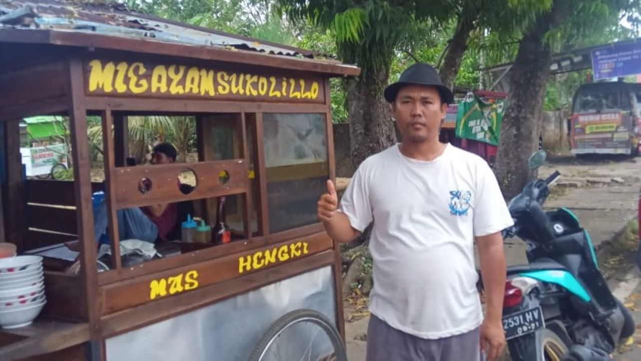 Mie Ayam Jawa Hengki Lubuk Aman